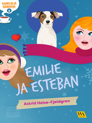 cover image of Emilie ja Esteban